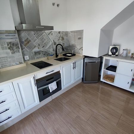Apartamento Tarifa Centro-Avenida Eksteriør billede