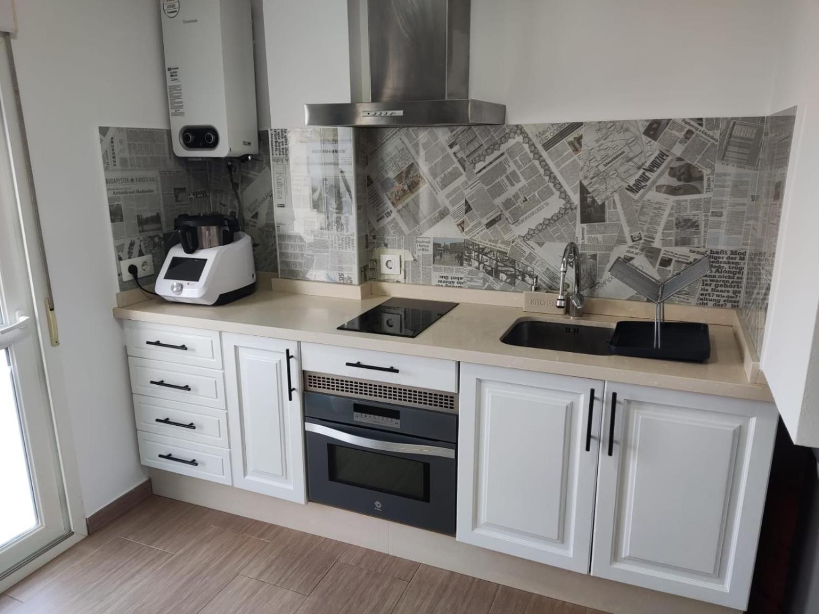 Apartamento Tarifa Centro-Avenida Eksteriør billede