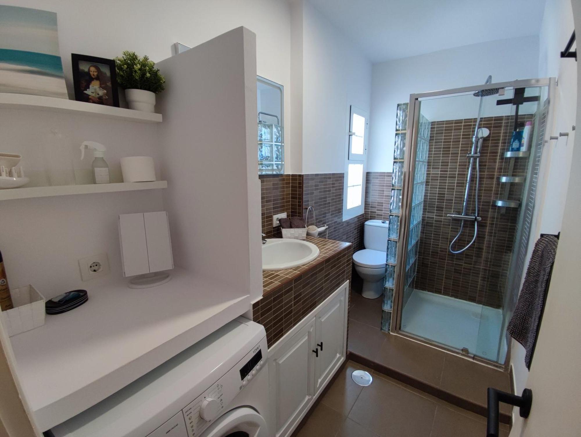 Apartamento Tarifa Centro-Avenida Eksteriør billede