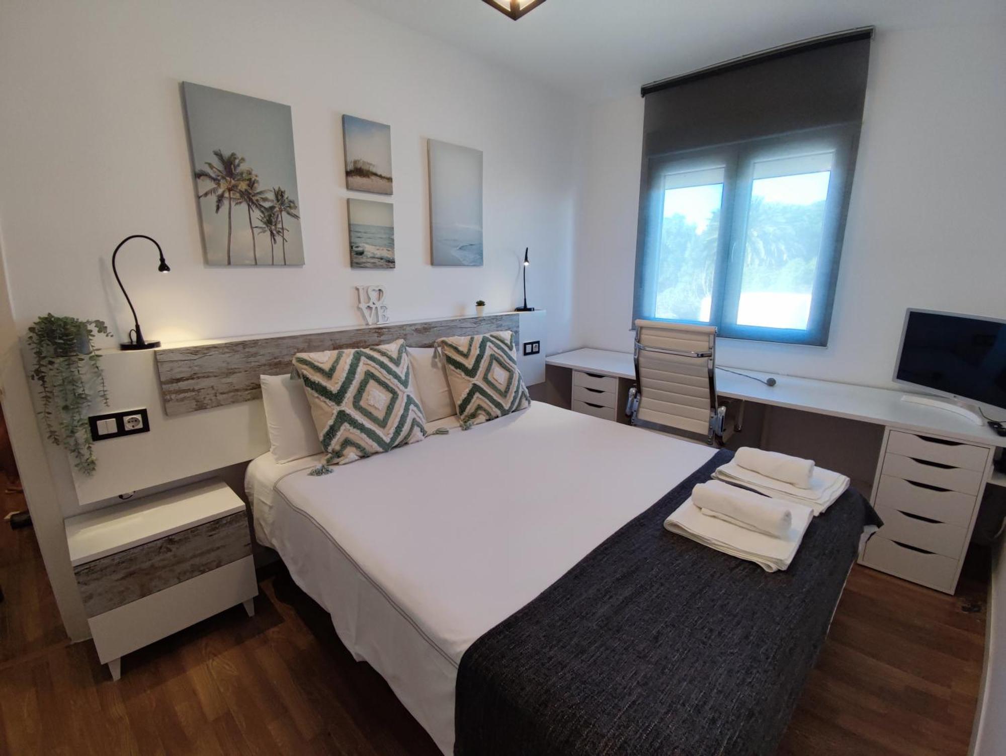 Apartamento Tarifa Centro-Avenida Eksteriør billede