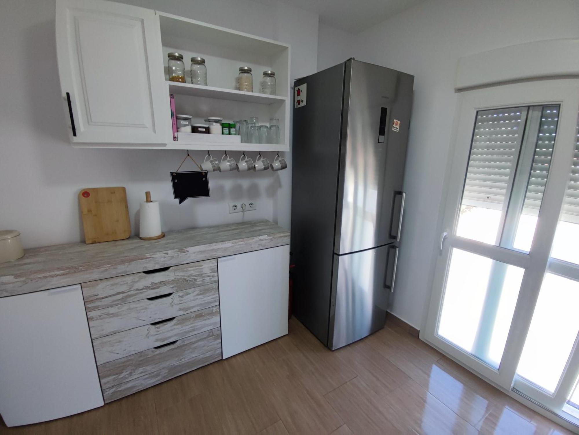 Apartamento Tarifa Centro-Avenida Eksteriør billede