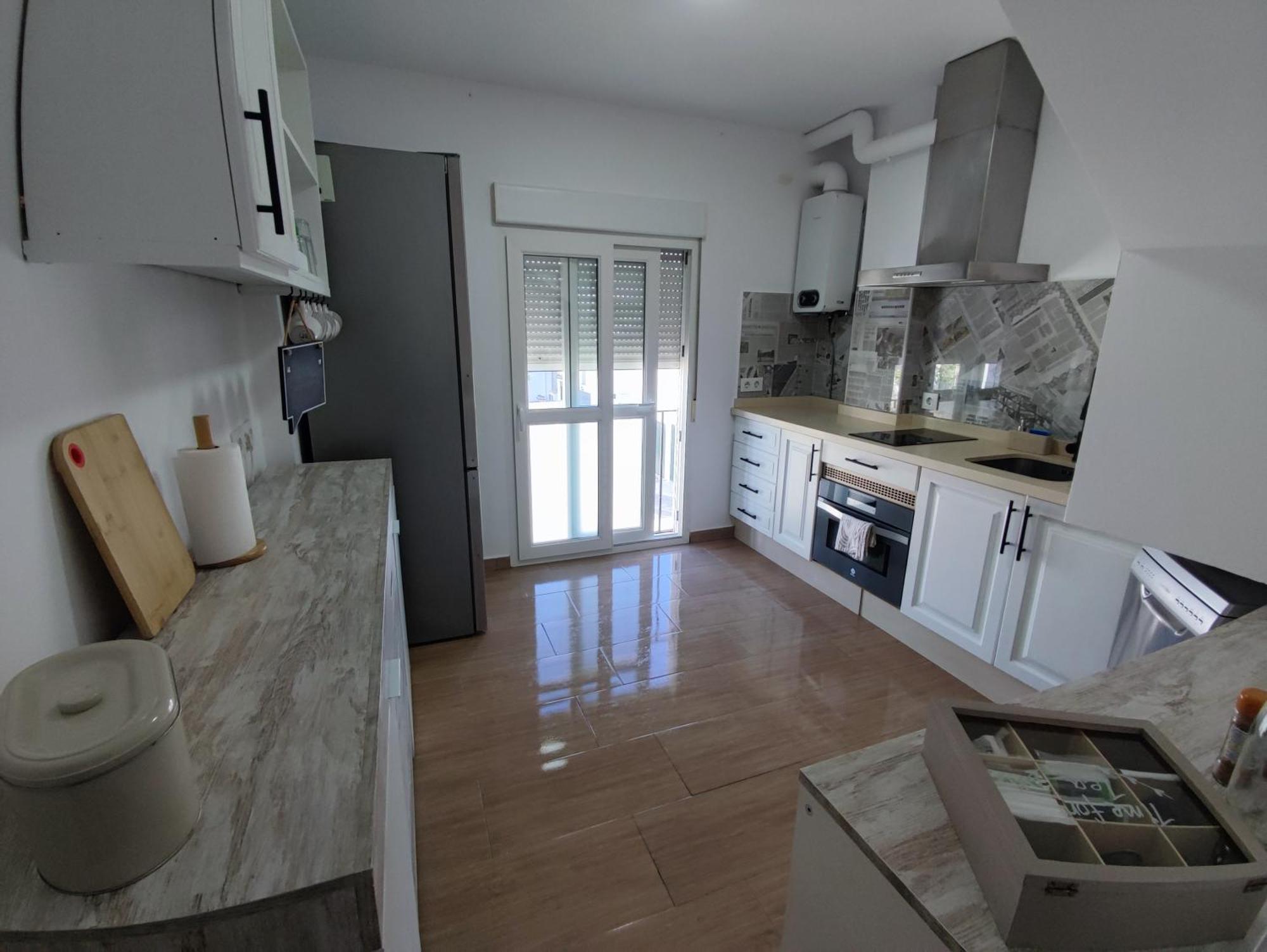 Apartamento Tarifa Centro-Avenida Eksteriør billede