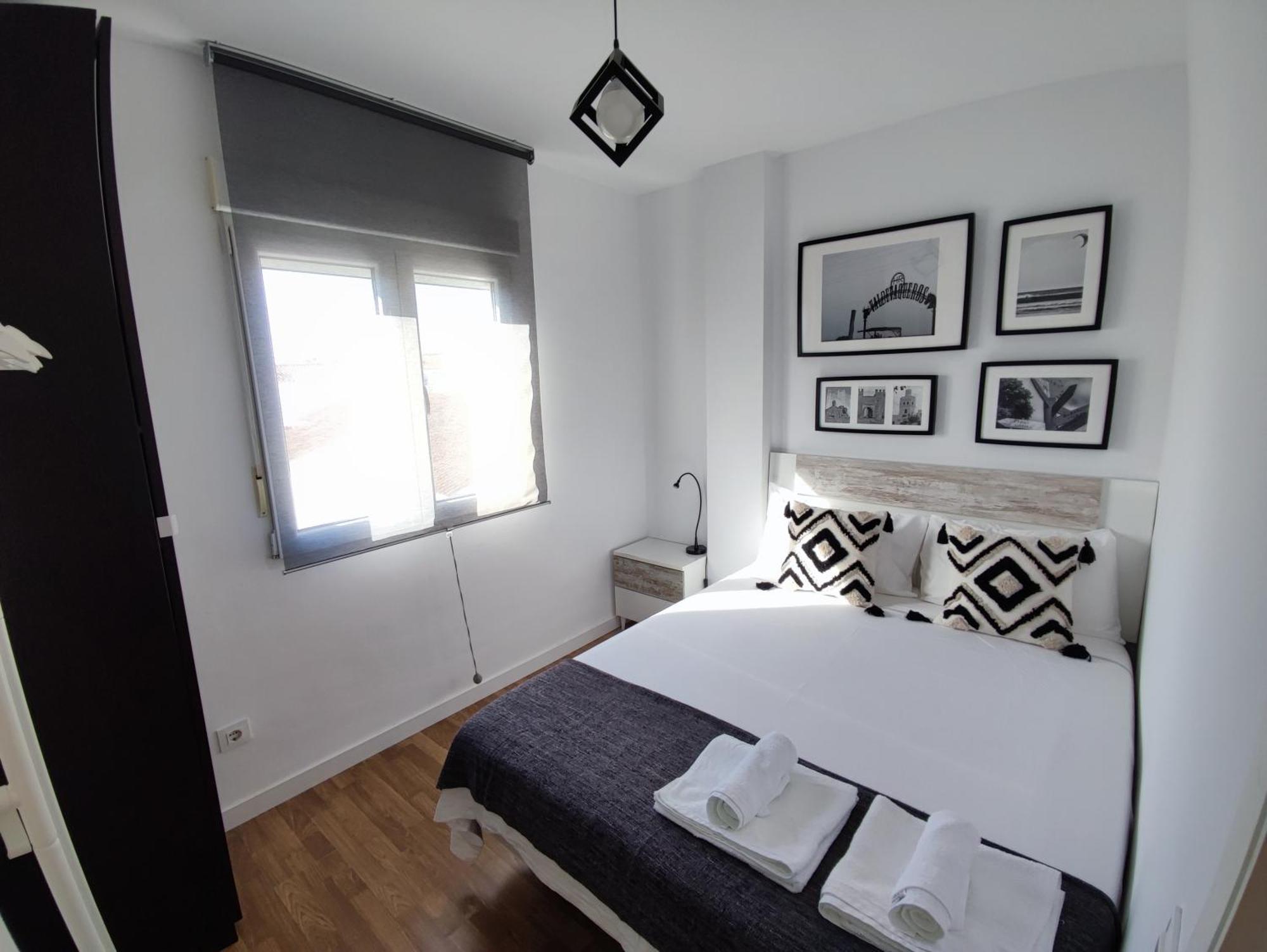 Apartamento Tarifa Centro-Avenida Eksteriør billede