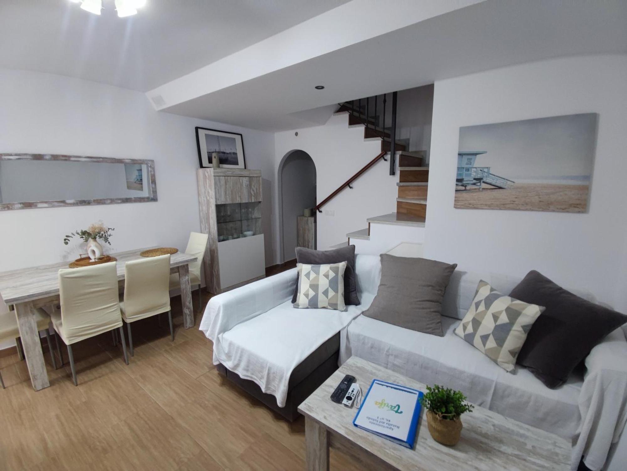 Apartamento Tarifa Centro-Avenida Eksteriør billede