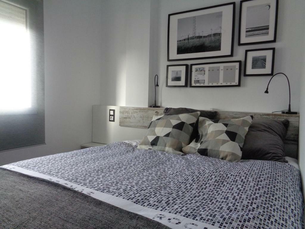 Apartamento Tarifa Centro-Avenida Eksteriør billede