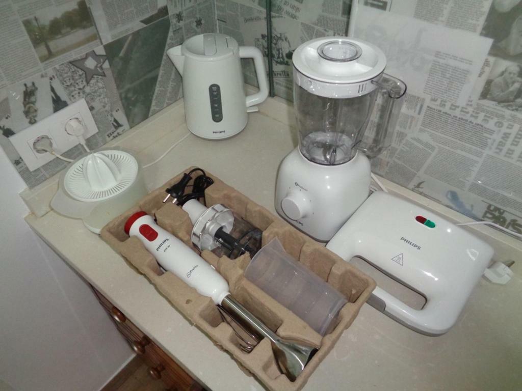 Apartamento Tarifa Centro-Avenida Eksteriør billede