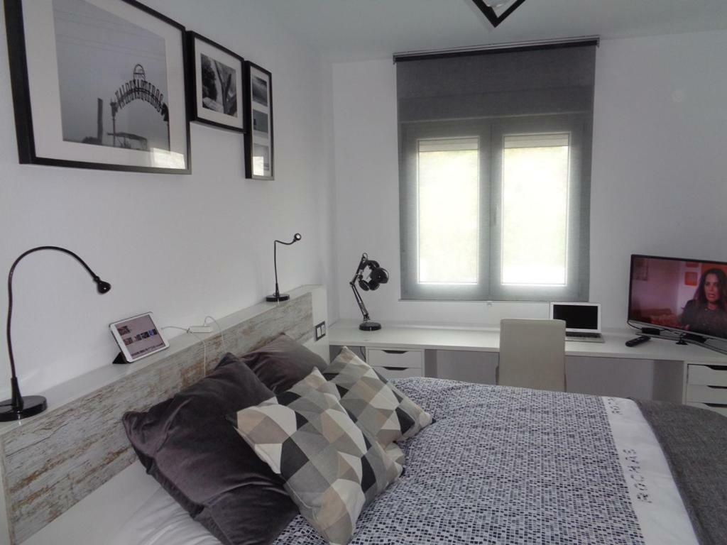 Apartamento Tarifa Centro-Avenida Eksteriør billede