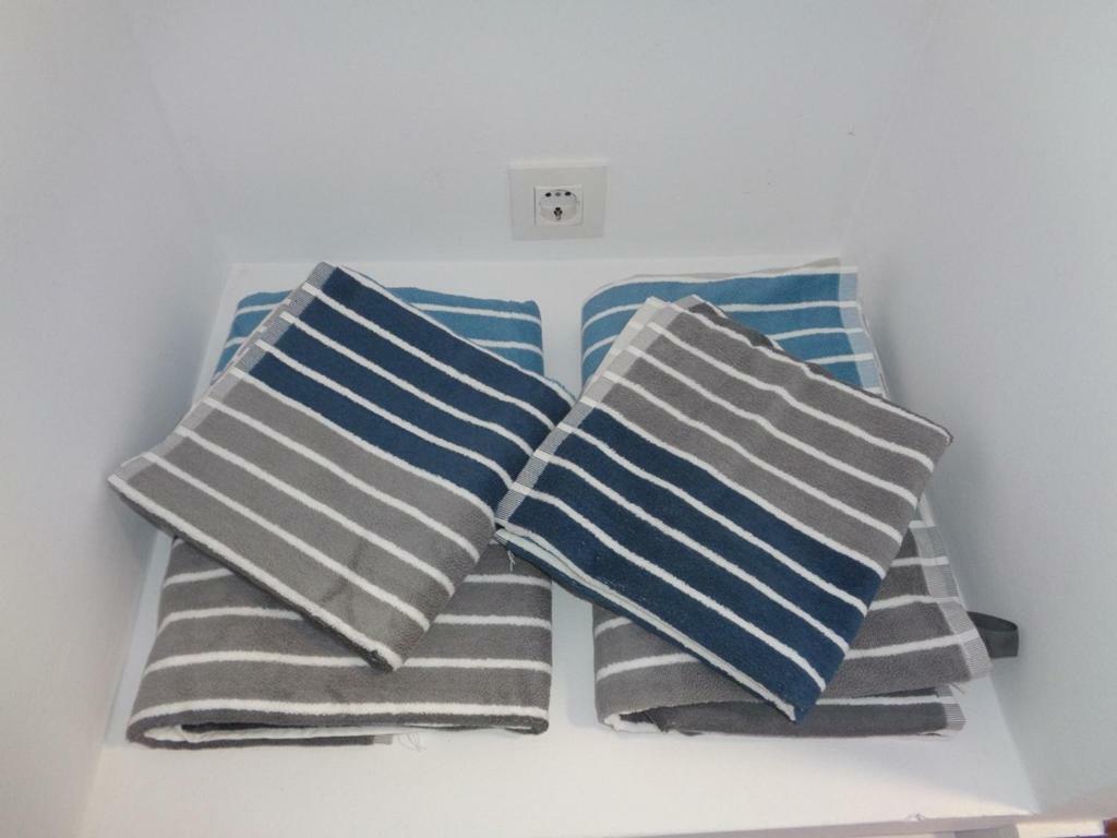 Apartamento Tarifa Centro-Avenida Eksteriør billede