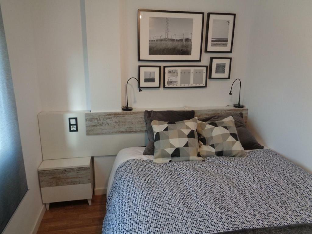 Apartamento Tarifa Centro-Avenida Eksteriør billede