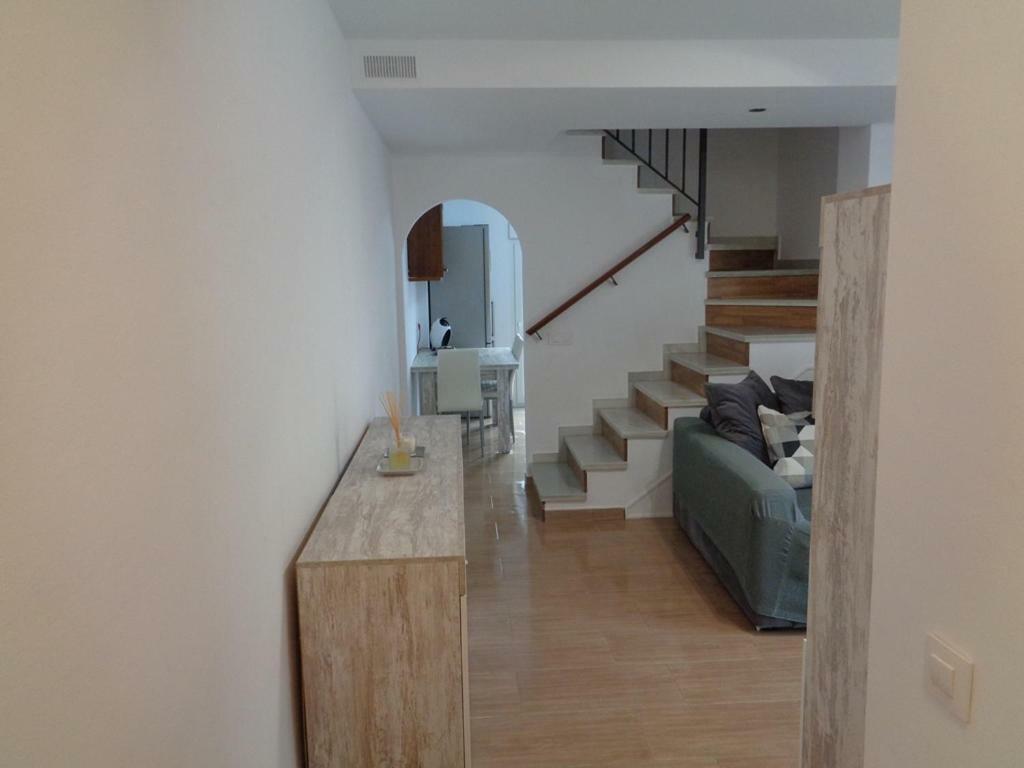 Apartamento Tarifa Centro-Avenida Eksteriør billede